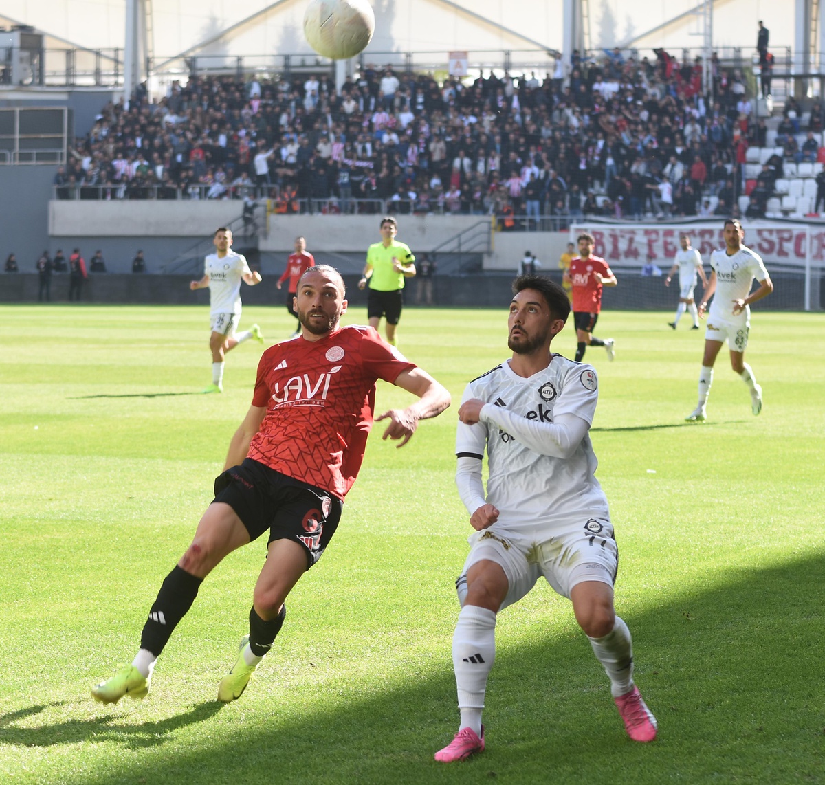 Altay\'da Kadro Erimeye Devam Ediyor