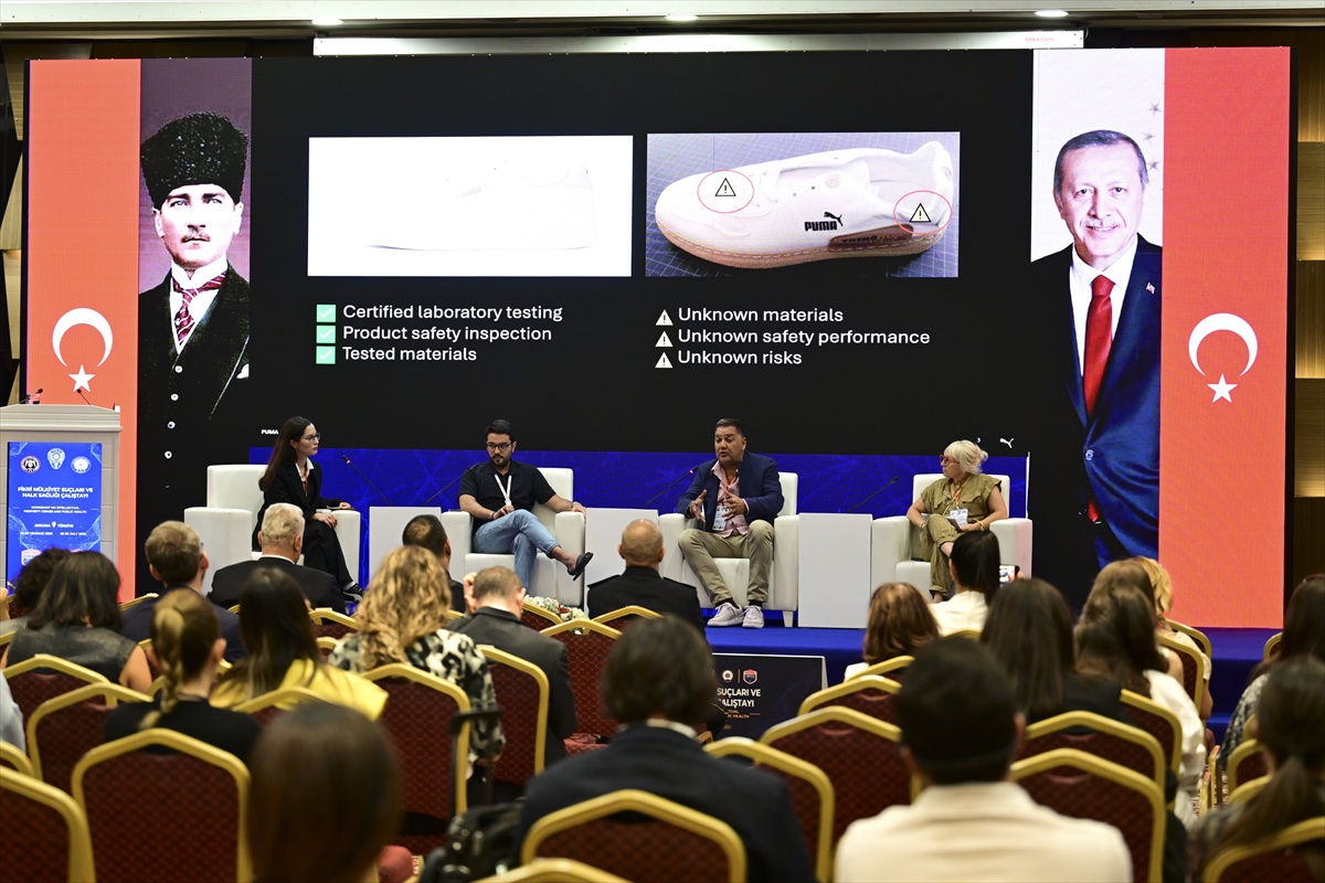 Fikri Mülkiyet ve Sağlık Çalıştayı