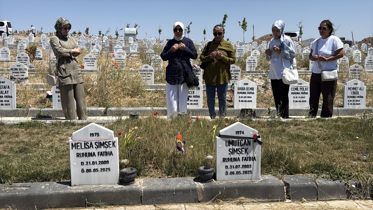 Kayıp Baba Uğur Şimşek\'in Kemikleri Bulundu