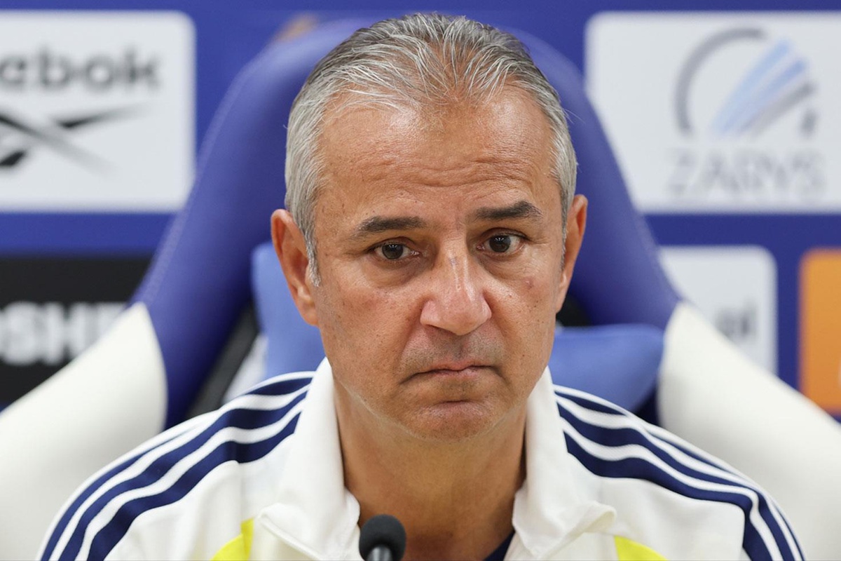"Aramızda sorun yok, söylenenlere gülüp geçiyorum'' diyen İsmail Kartal'dan tartışma yaratan hareket