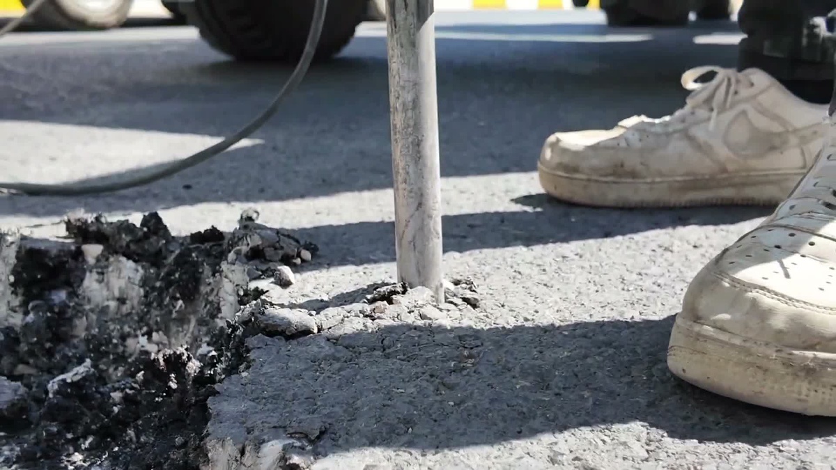 ASKİM’den Adıyaman\'da yol güvenliğini artıran çalışma