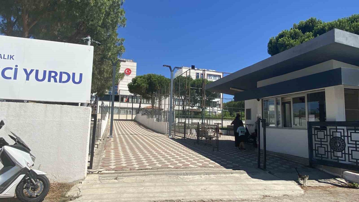 Ayvalık ve Gömeç’te yangından etkilenen köylüler devlet koruması altında
