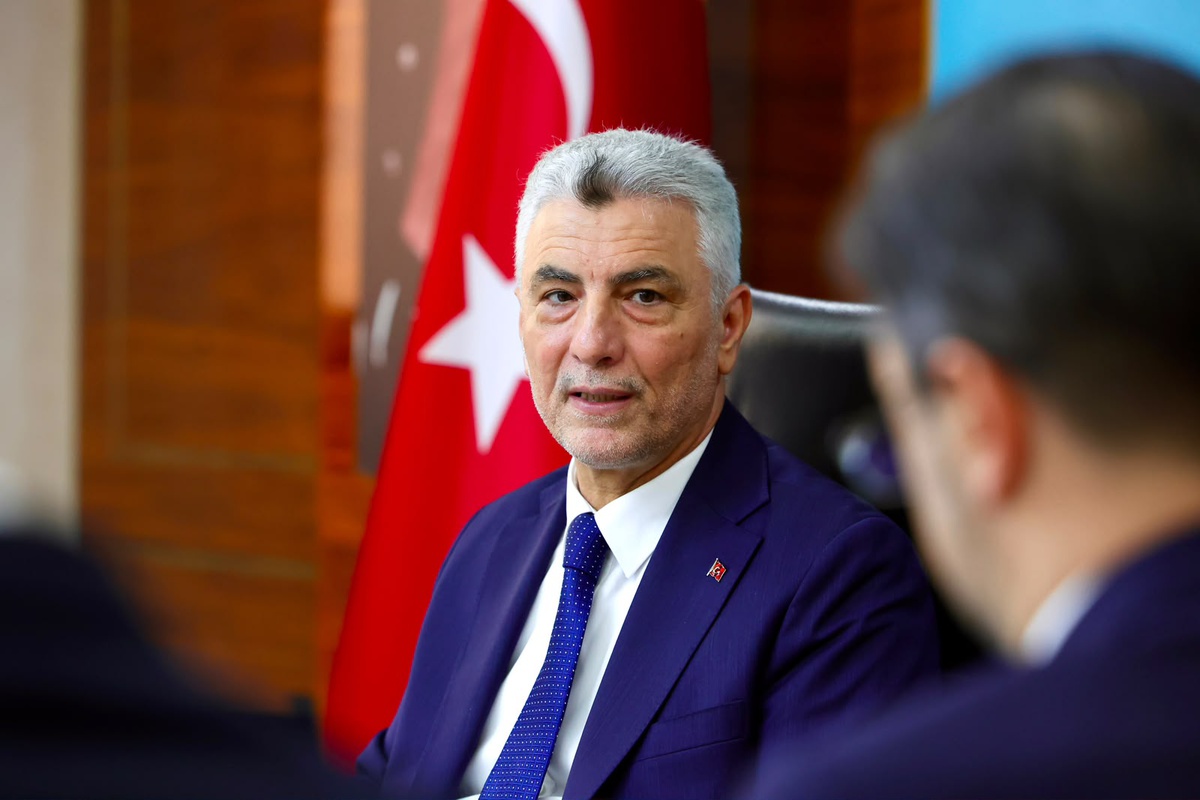 Brezilyalı Yatırımcılarla Görüşme