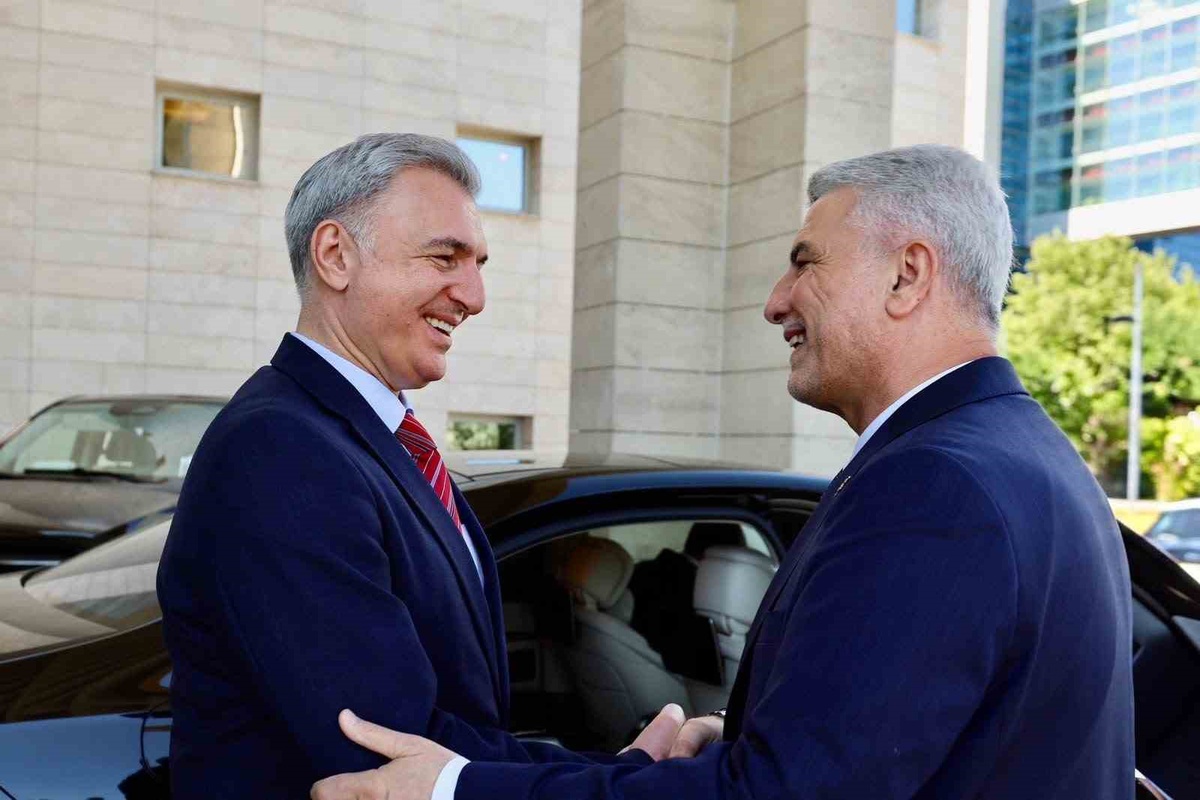 Türkiye-Moldova İkili Ticaret ve Savunma İşbirliği