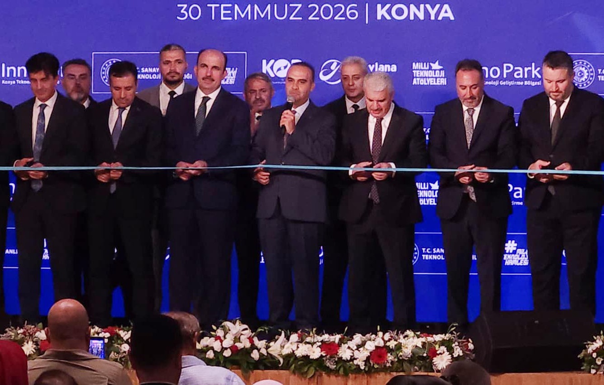 Konya\'ya 11,1 Milyar Lira Yatırım Desteği