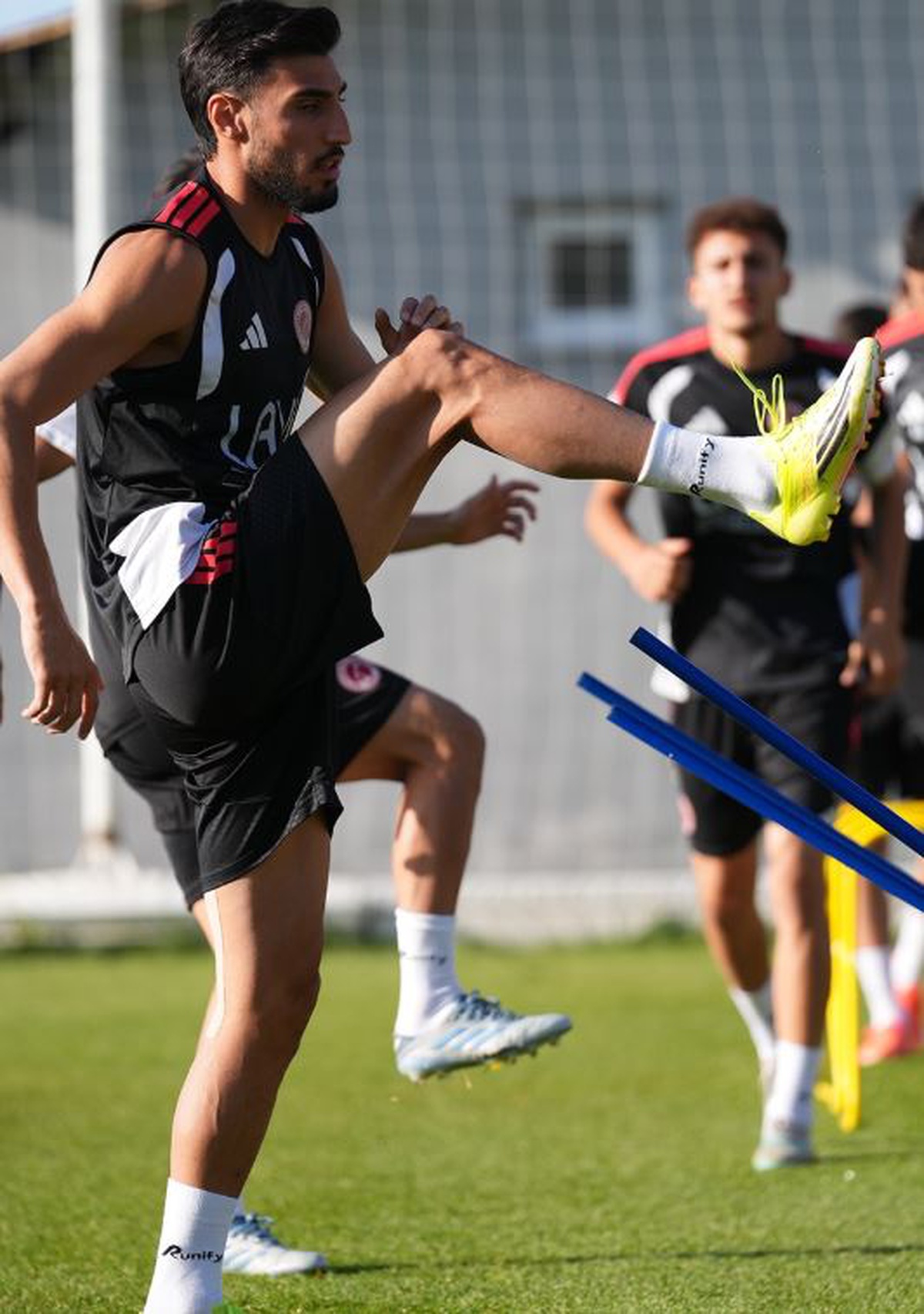 Batman Petrolspor Kamp Çalışmalarını Tamamladı