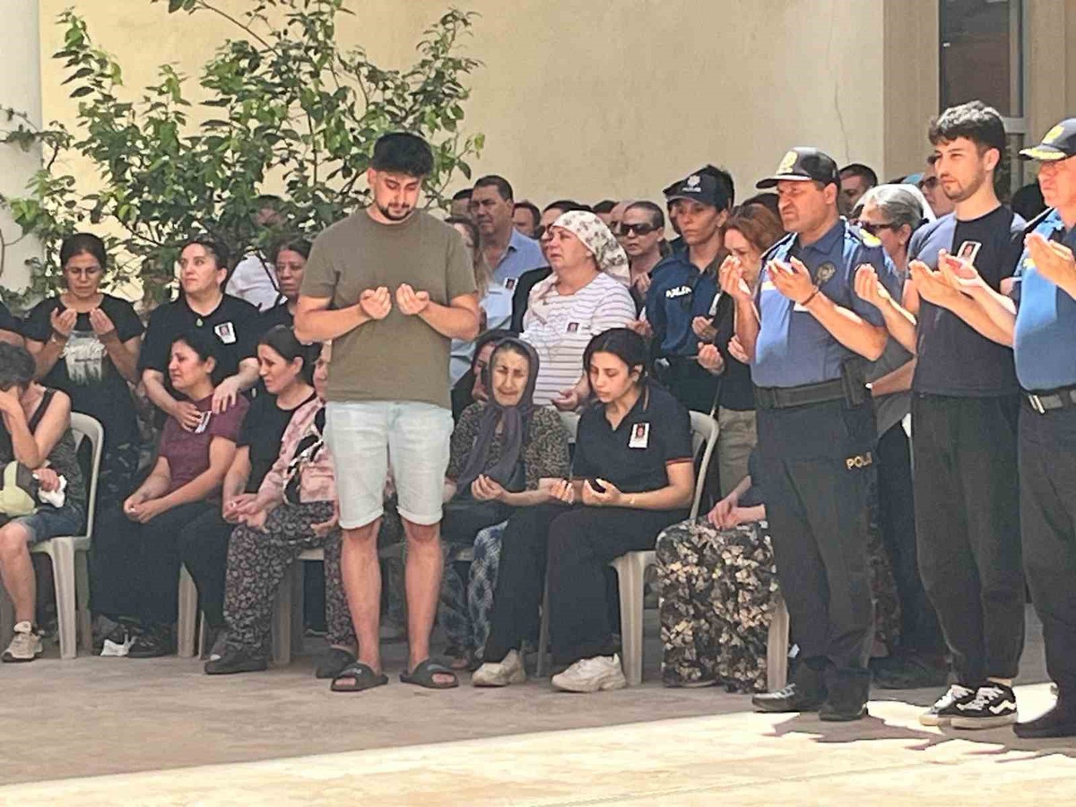 Bayındır\'da Bekçi Merih Umutlu\'ya Veda Töreni