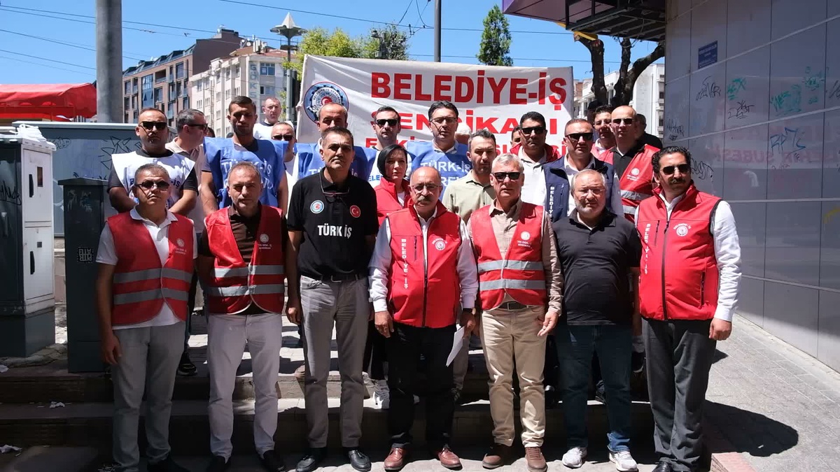 Belediye-İş’ten Kazım Kurt’a çağrı: “Baskıyla değil, demokrasiyle hareket edin”