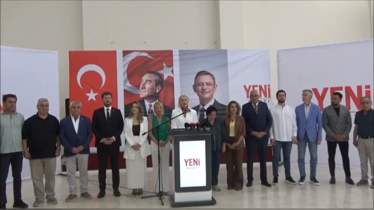 Bilecik Belediye Başkanı Subaşı CHP’den istifa etti