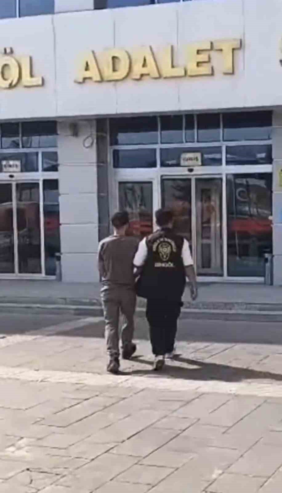 Bingöl\'de Hırsızlık Şüphelisi Tutuklandı