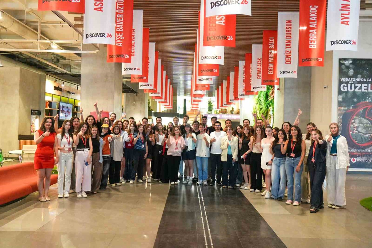 Vodafone Discover Programı Başvuruları Tamamlandı