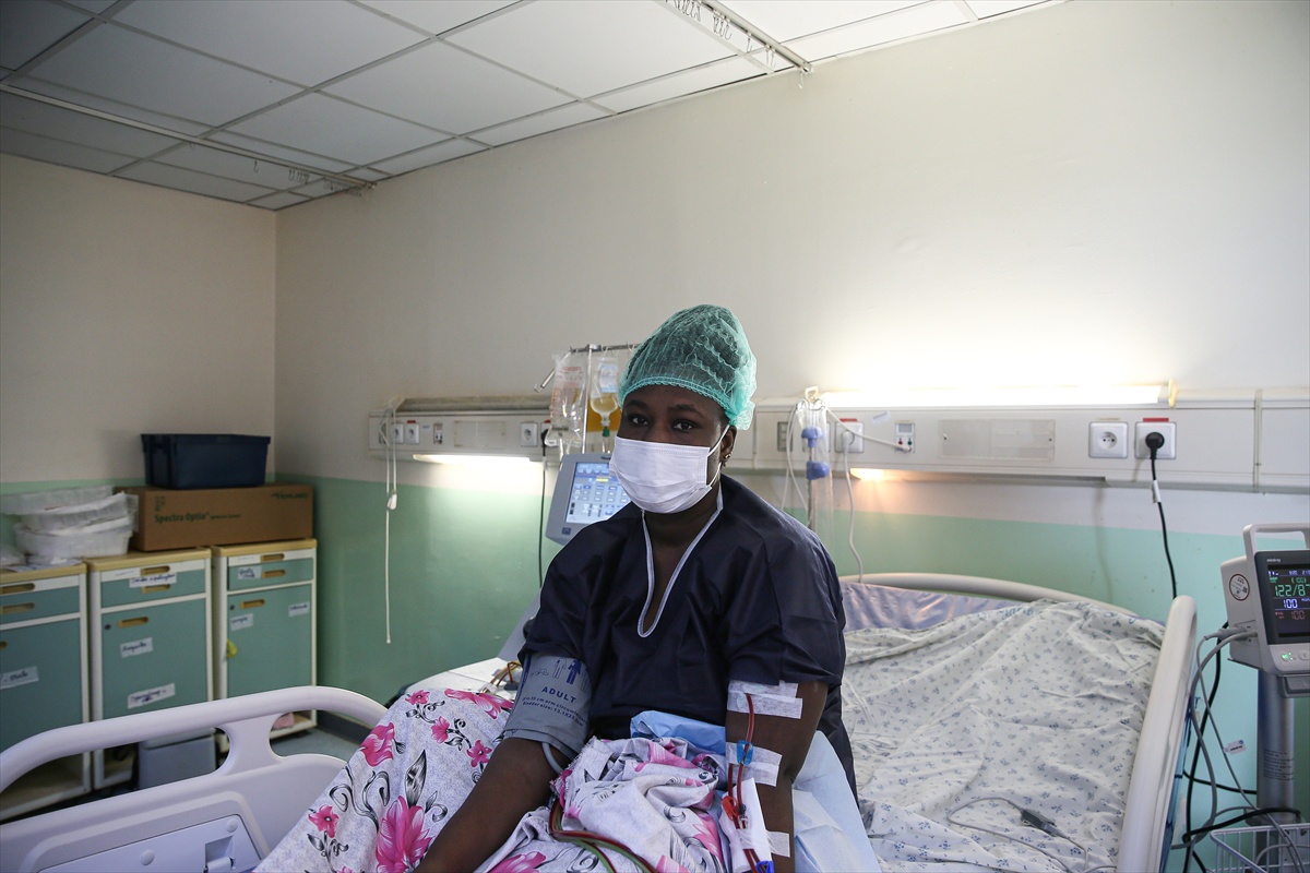 Burkina Faso\'da Türk Doktorlarına Güven