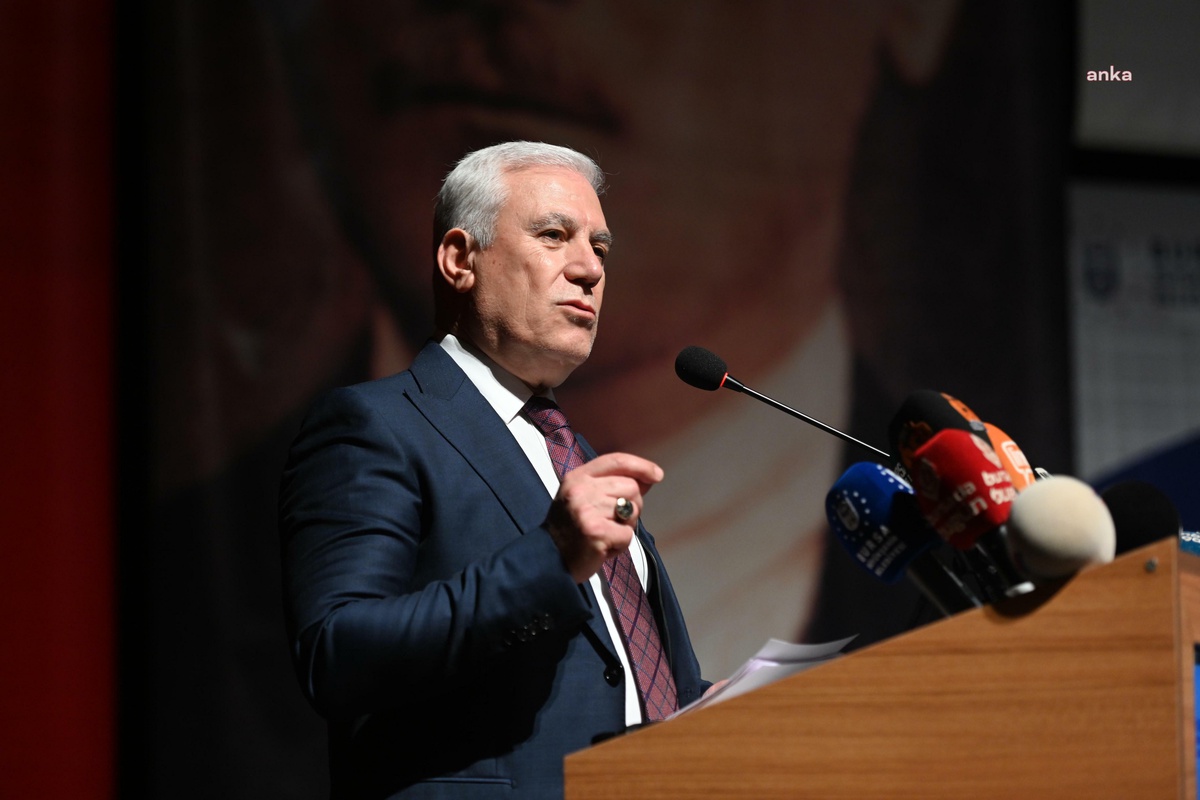Bursa Büyükşehir Belediye Başkanı Mustafa Bozbey\'in tutukluluğuna devam kararı