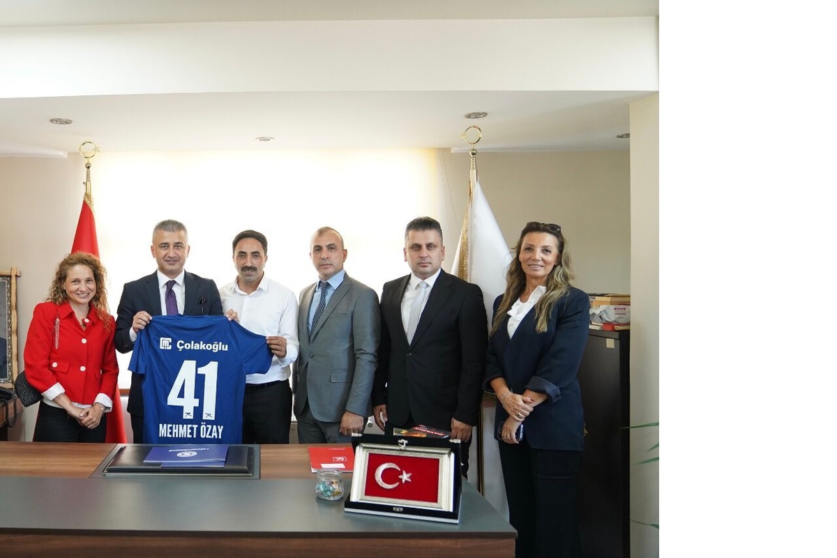 Çolakoğlu Metalurji, Spor Kulübü ile Geleceğin Sporunu İnşa Ediyor
