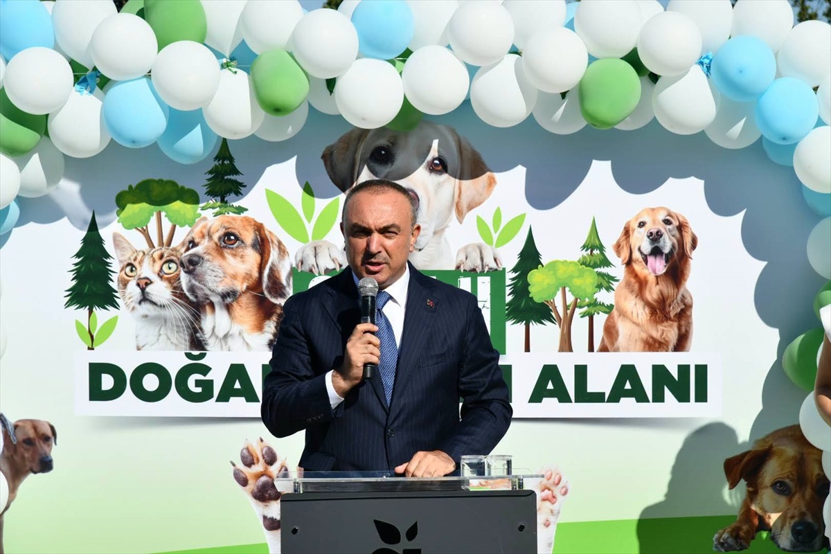 Çorlu Doğal Yaşam Alanı Açıldı