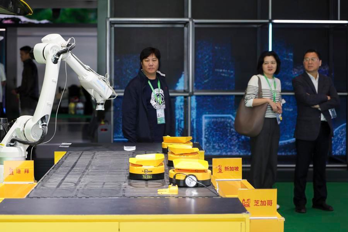 DHL Shenzhen\'de Süper Dağıtım Üssü Açtı
