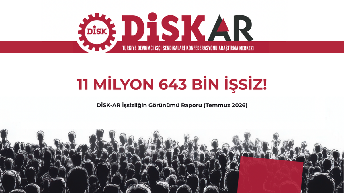 Türkiye\'de İşsizlik Durumu: Geniş Tanımlı Oran %28,8