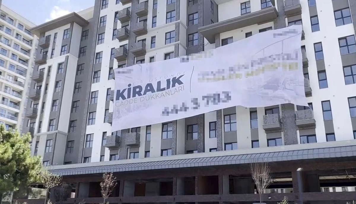 Ticari Gayrimenkulde Kiralık İlan Artışı