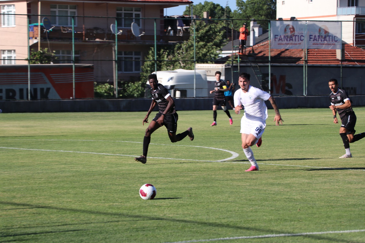 Erciyes 38 FK, Al Bidda’yı 2-0 Yendi