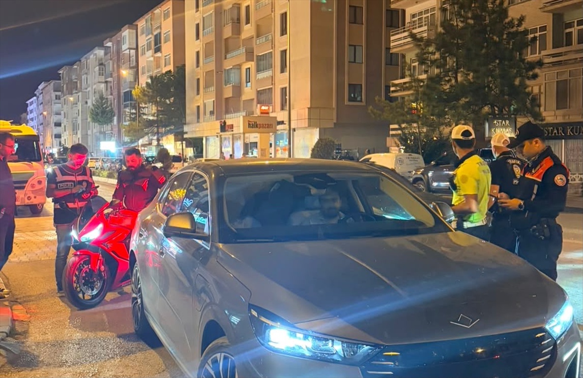 Ereğli\'de Trafik Denetimlerinde Cezalar