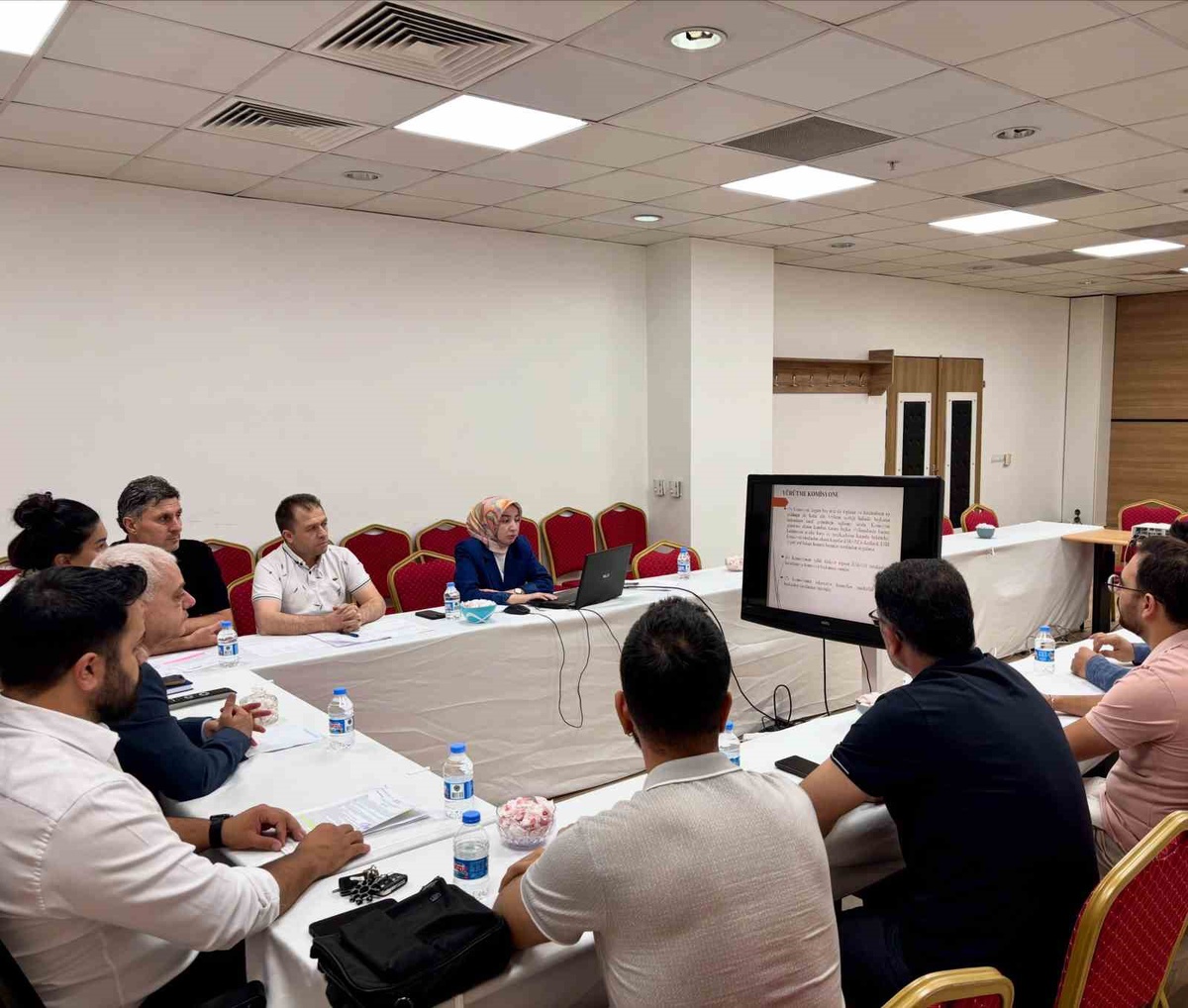 Evde Sağlık Hizmetleri Toplantısı