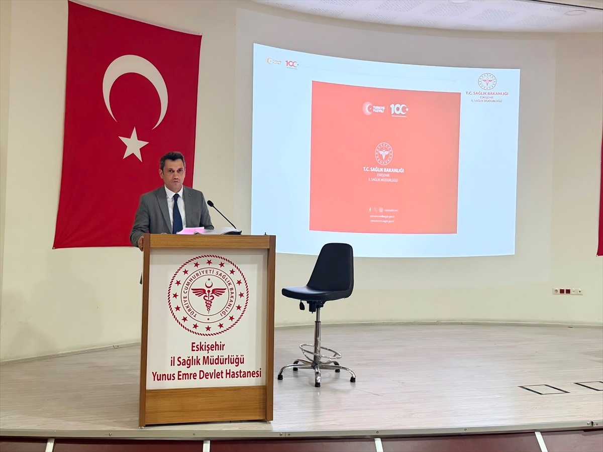 Eskişehir\'de Hastane İstatistikleri Değerlendirildi