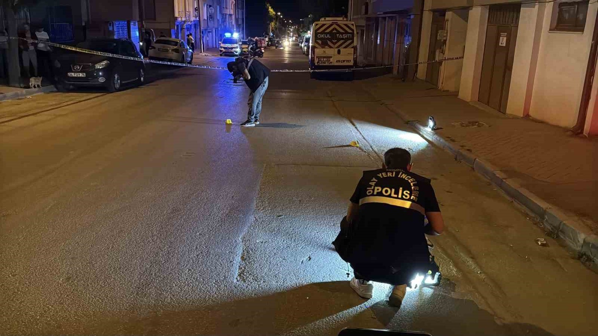 Eskişehir\'de Silahlı Saldırı