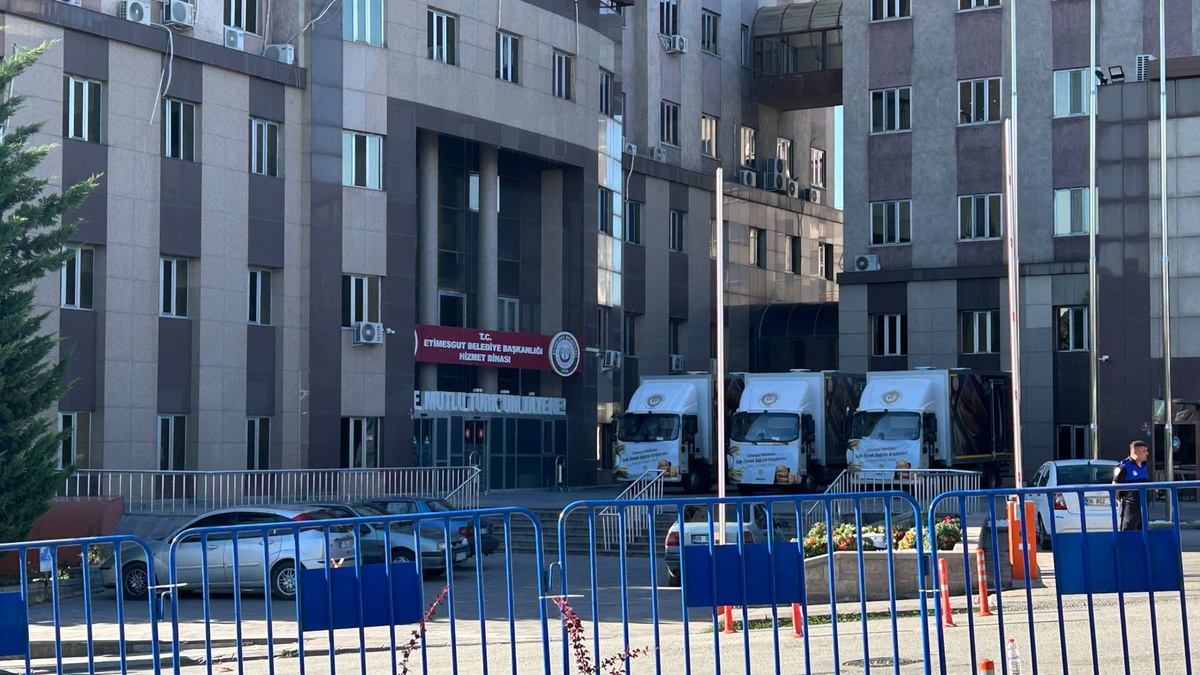 Etimesgut Belediyesi\'nde Yolsuzluk Soruşturması