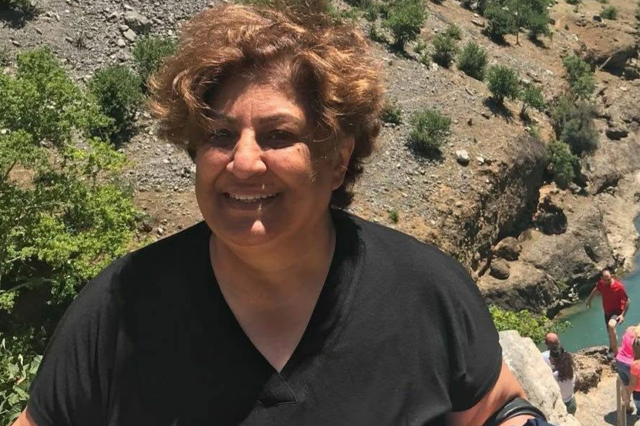 Evin bahçesindeki havuzda hareketsiz halde bulunan yaşlı kadın hayatını kaybetti
