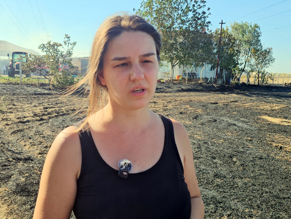 Edirne\'de Yangın: Evi Sardı, Aile Son Anda Kurtuldu