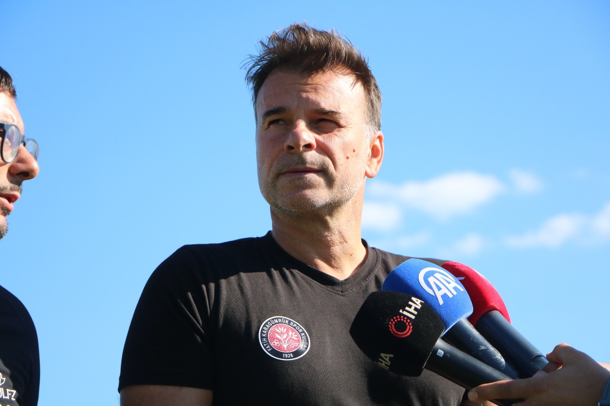 Karagümrük Süper Lig Hedefinde