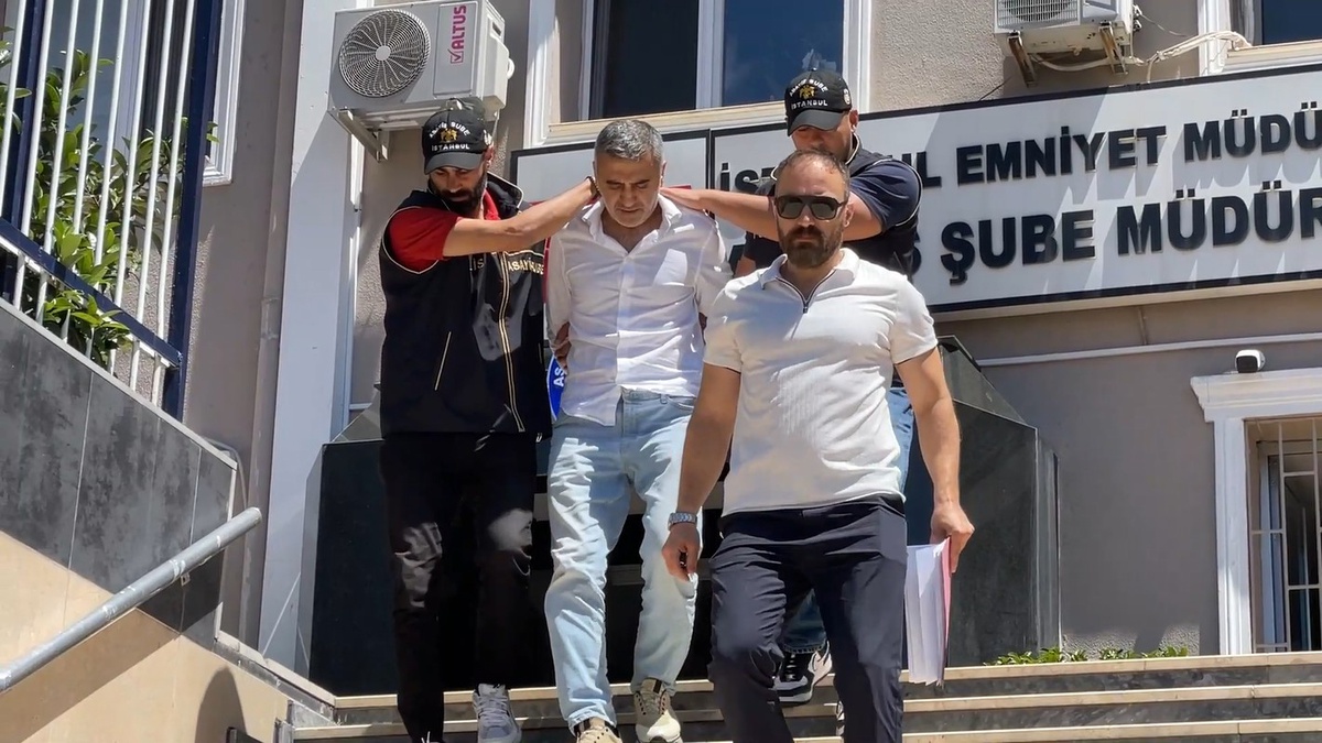 1995 Cinayet Zanlısı Gözaltına Alındı