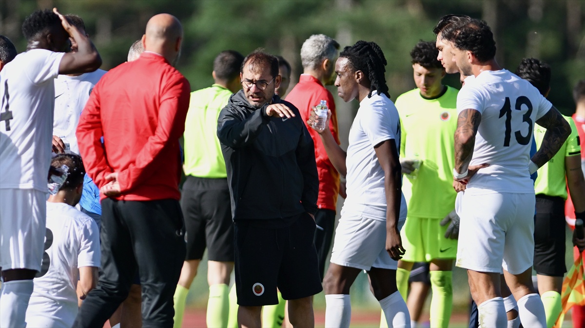 Gençlerbirliği, Keçiörengücü'nü 1-0 Yendi