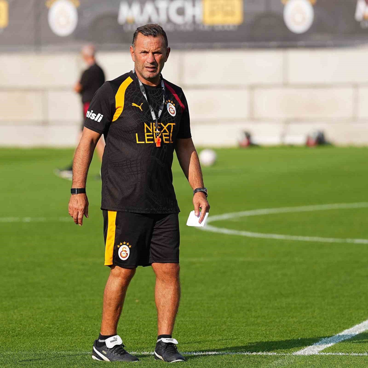 Galatasaray Avusturya’da Antrenman Yapıyor