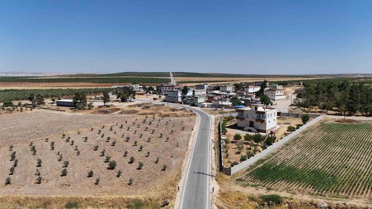 Gaziantep Büyükşehir asfalt çalışmalarına aralıksız devam ediyor