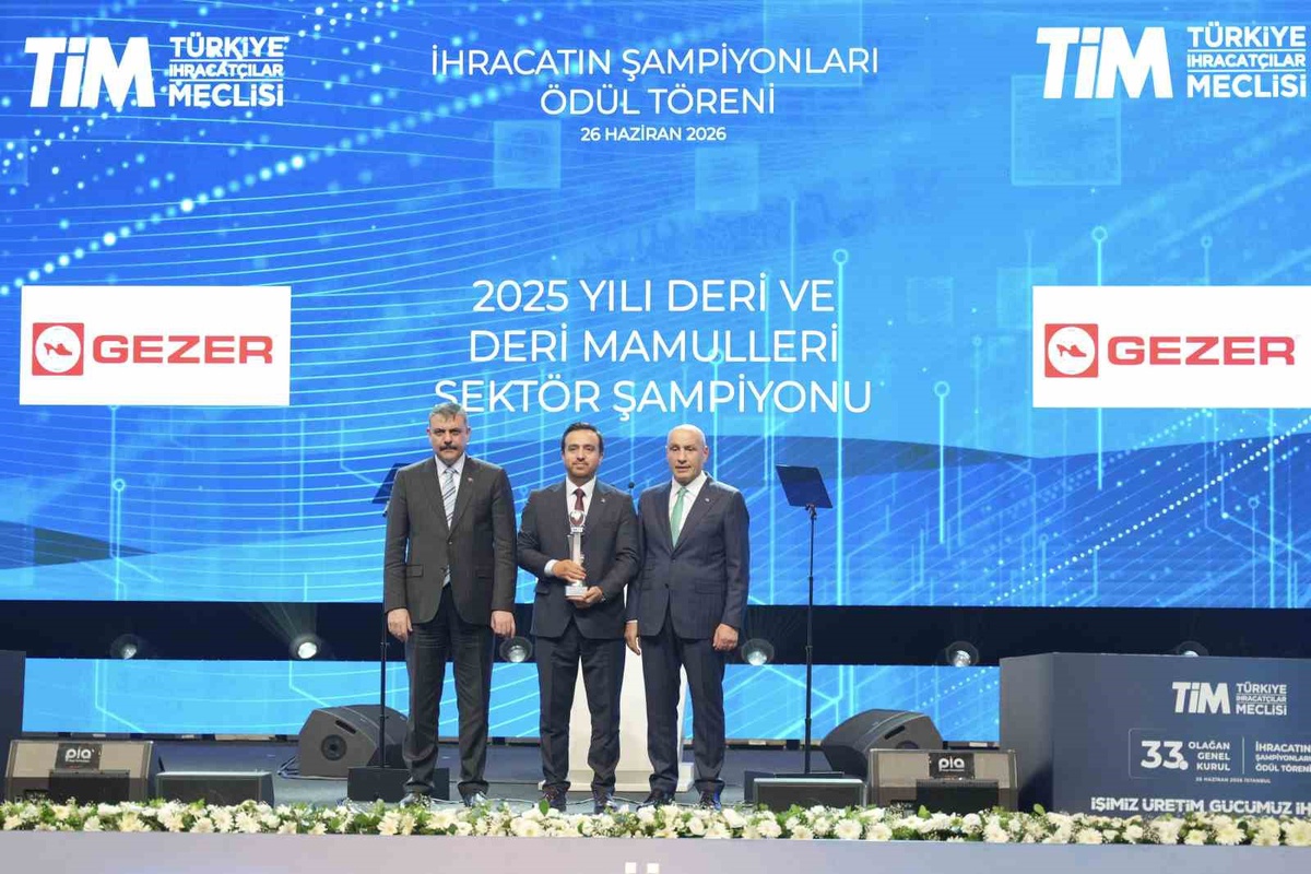 Gezer Ayakkabı\'nın 2026 Hedefi: 35 Milyon Dolar İhracat