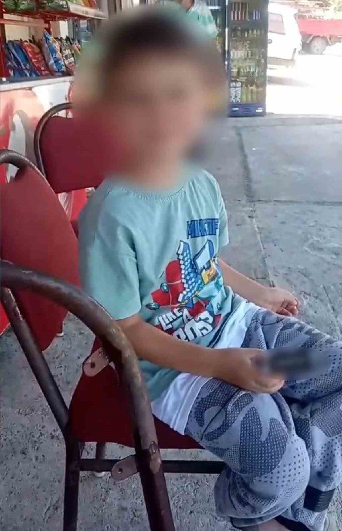 Giresun\'da Çocuğa Sigara ve Alkolü Özendiren Kişi Serbest Bırakıldı