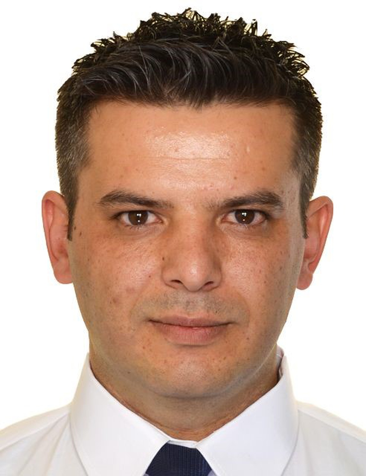Görevi başında rahatsızlanan polis memuru şehit oldu