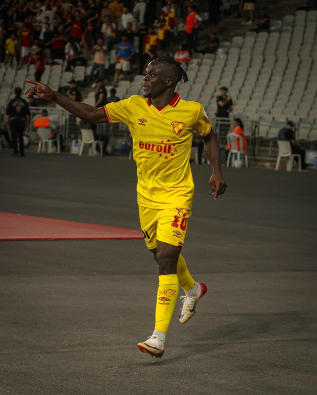 Göztepe'ye 4 oyuncusundan servet! 1 senede milyonları kazandılar