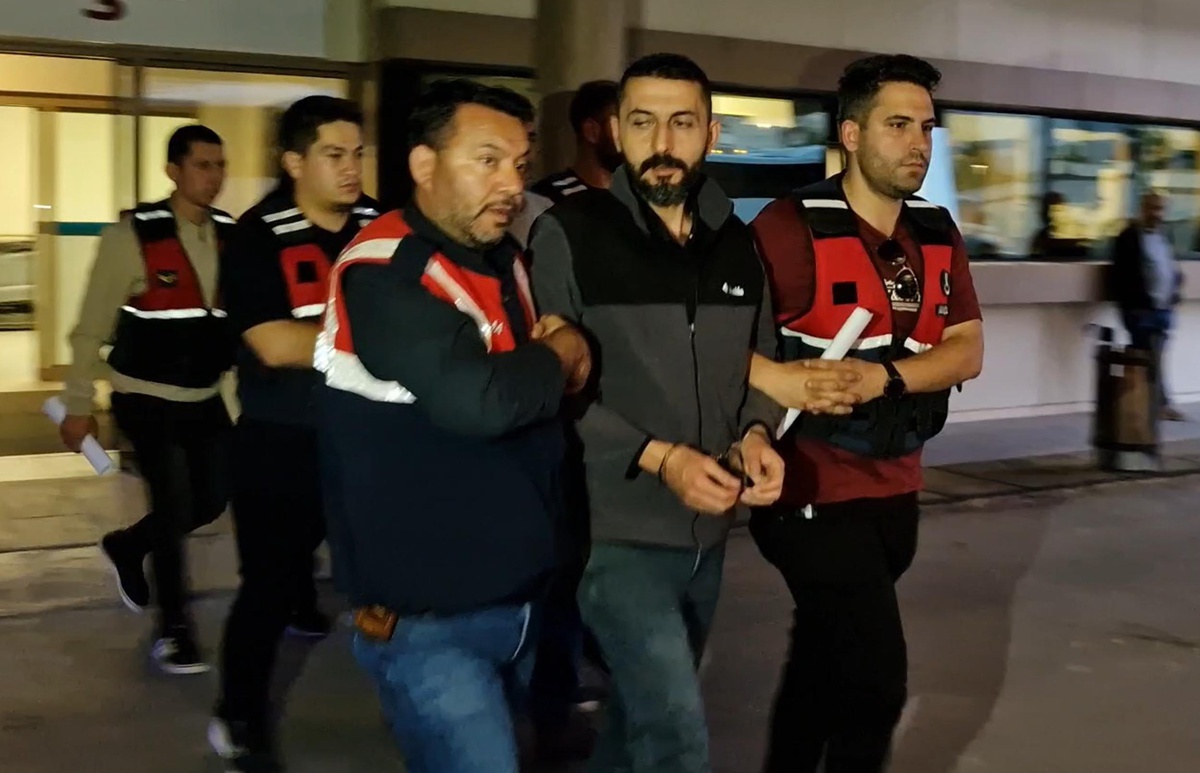 Gülistan Doku Soruşturmasında 4 Tutuklama