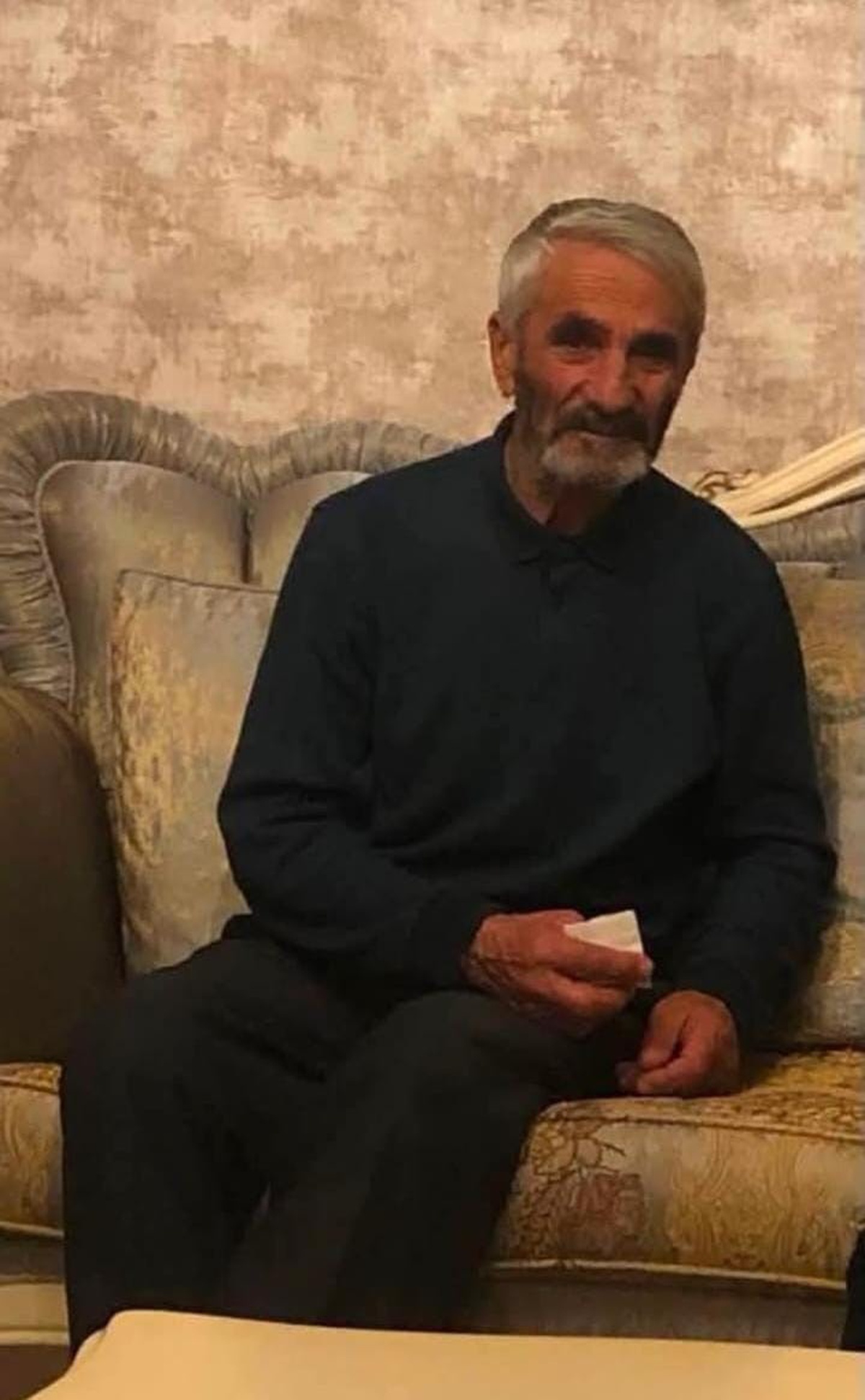 Ot biçme makinesine sıkışan çiftçi feci şekilde can verdi