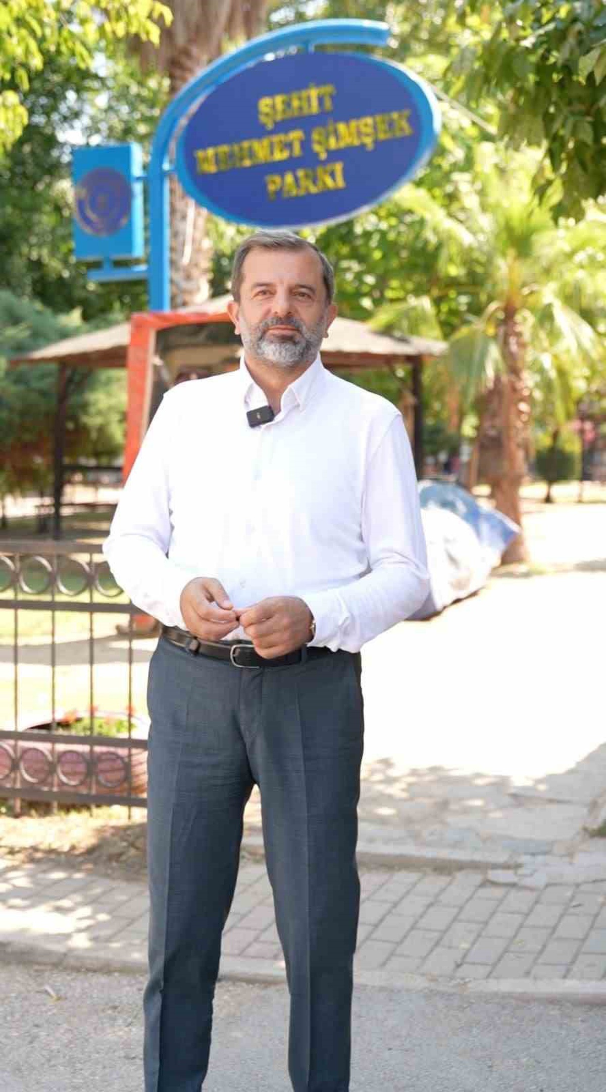 Gürsu’nun yangın şehitlerine ahde vefa