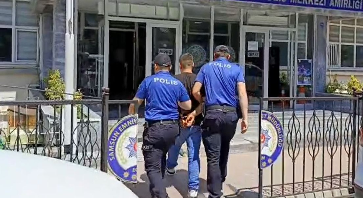 Mermili Saldırı Şüphelisi Tutuklandı