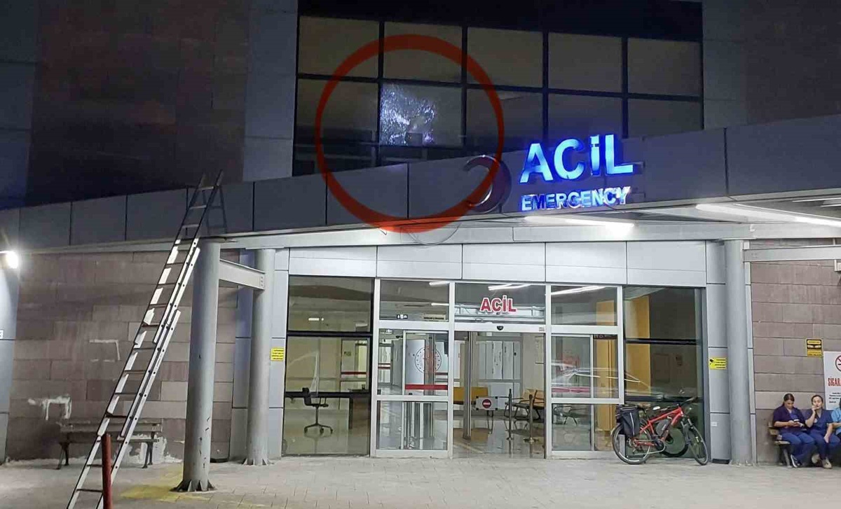Hastaneye kurşun sıktı: İfadesi hayrete düşürdü