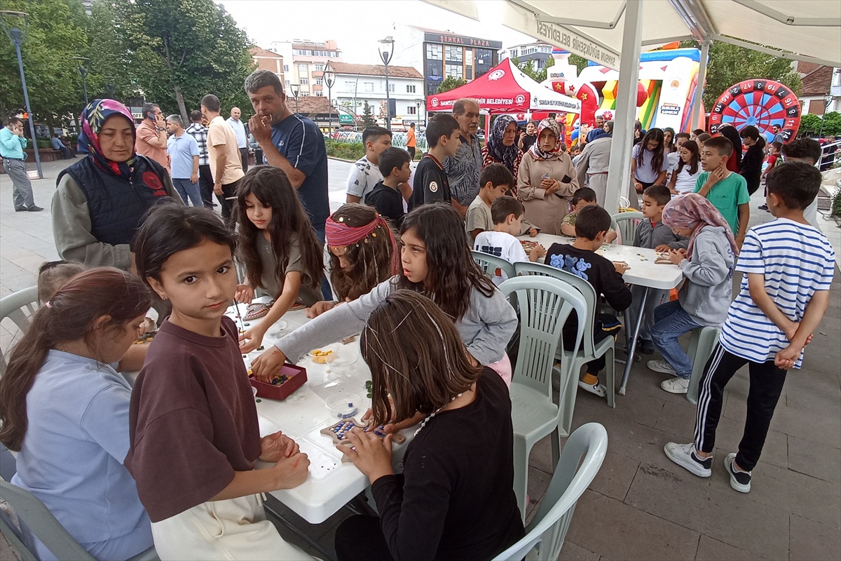 Havza\'da \'Camiye Gidiyoruz\' Etkinliği