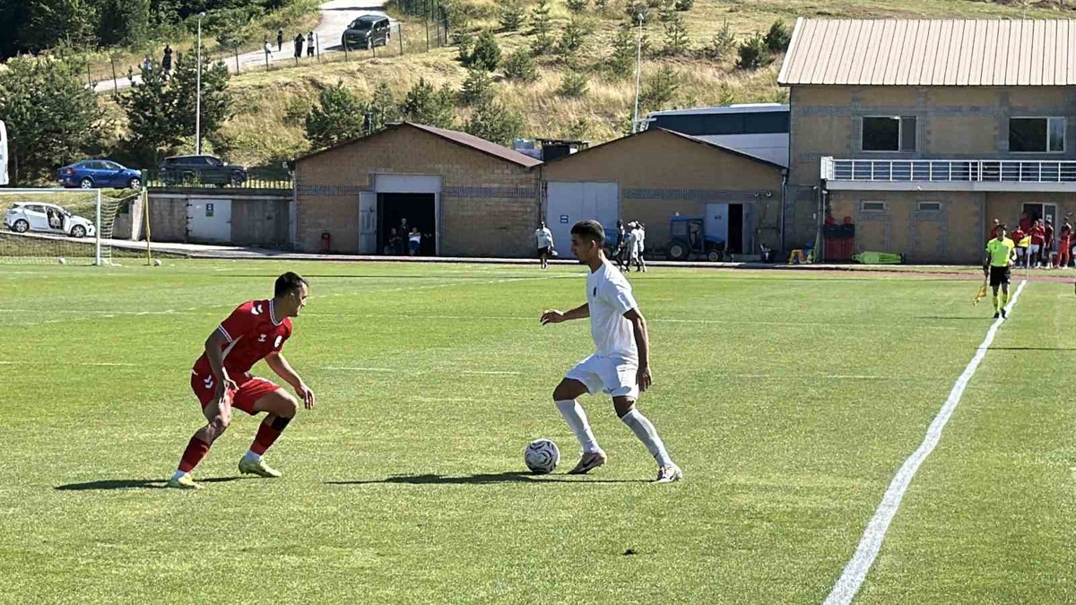 Gençlerbirliği, Keçiörengücü\'nü 1-0 Yendi