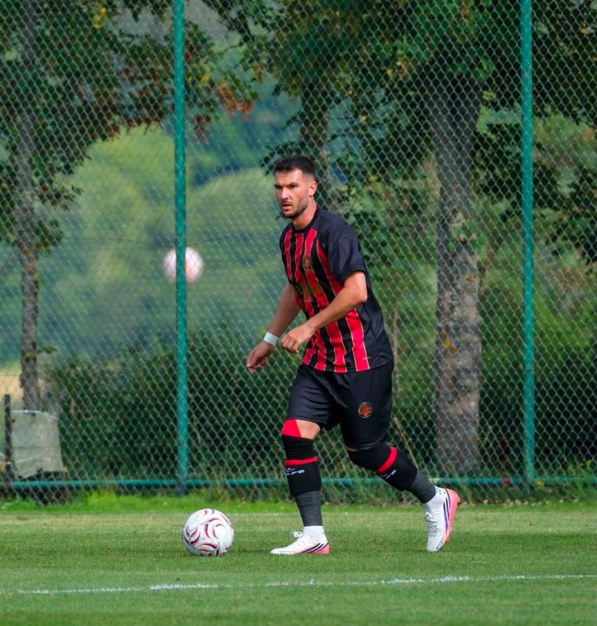 Kocaelispor - Fatih Karagümrük: Golsüz Beraberlik