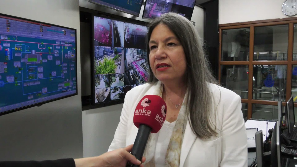 İBB\'den her gün 90 ton tıbbi atığa güvenli müdahale... Prof. Dr. Erdinçler: “Tıbbi atıkların depolamaları tamamen çevreye zararsız bir şekilde sağlanıyor”