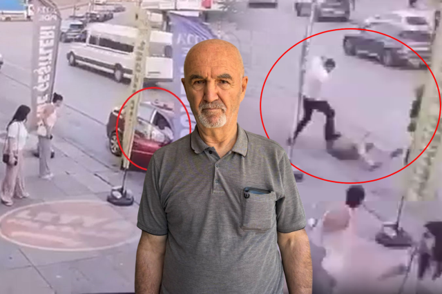 Adaletten kaçamayacak: Çocukları taciz edip yaşlı adamı döven saldırgan yeniden gözaltına alındı