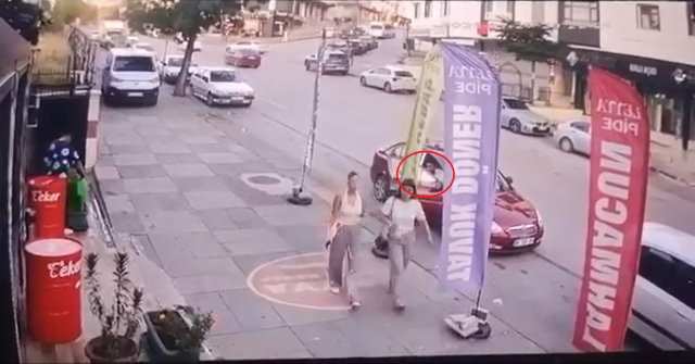 Adaletten kaçamayacak: Çocukları taciz edip yaşlı adamı döven saldırgan yeniden gözaltına alındı